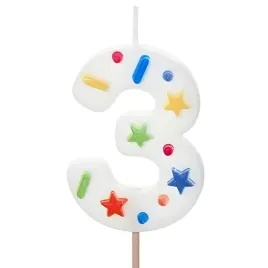swieczka-na-tort-cyfra-3-konfetti-bialy-partydeco-10-cm