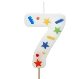 swieczka-na-tort-cyfra-7-konfetti-bialy-partydeco-10-cm