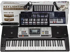 keyboard-organy-61-klawiszy-zasilacz-mk-816-z-funkcja-nauki-gry