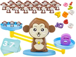 gra-nauka-liczenia-rownowaznia-waga-szalkowa-malpka-monkey-balance