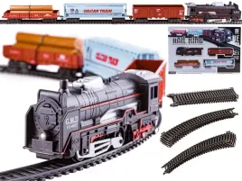 kolejka-rail-king-parowoz-3-wagony