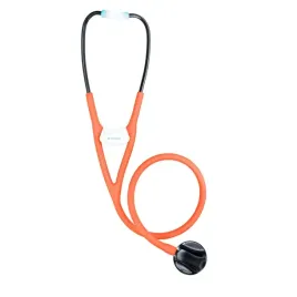novama-expert-dr680d-pomaranczowy-stetoskop-superior-z-jednostronna-dwuto