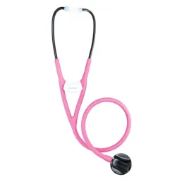 novama-expert-dr680d-rozowy-stetoskop-superior-z-jednostronna-dwutonowa-g