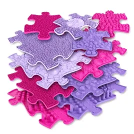 woopie-mata-sensoryczna-ortopedyczna-puzzle-11-el-kolor-rozowy-fioletowy