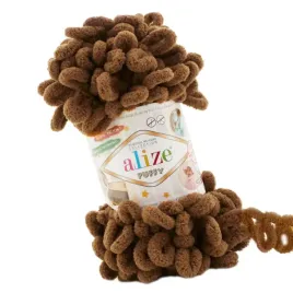 wloczka-alize-puffy-321-czekoladowy