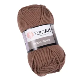 wloczka-yarnart-merino-bulky-514-kakaowy