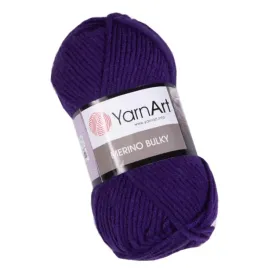 wloczka-yarnart-merino-bulky-556-ciemny-fioletowy