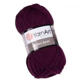 wloczka-yarnart-merino-bulky-10094-sliwkowy