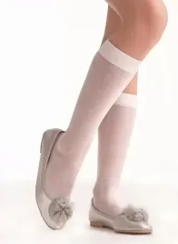 podkolanowki-knittex-dziewczece-aida-19-20-bialy