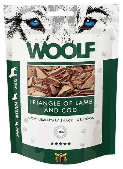 woolf-lamb-and-cod-triangle-100g-rodzaj-inny