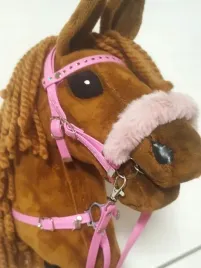 hobby-horse-a3-dla-konika-rozowy-futerko-napiersnik