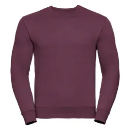 bluza-meska-przez-glowe-bez-kaptura-authentic-burgundowy-r-xl