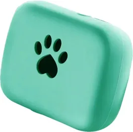 gumowe-etui-do-lokalizatora-dla-zwierzaka-locon-bz-02-turkusowy