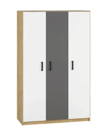 szafa-mlodziezowa-3-drzwiowa-3d-119-cm-artisan-biel-antracyt-finks-ml