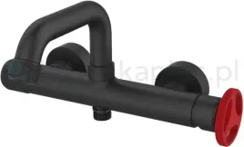 sea-horse-loftea-black-red-bateria-wannowo-prysznicowa-scienna-czarny-mat