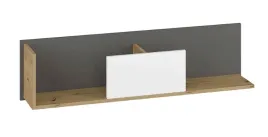 polka-wiszaca-mlodziezowa-116-cm-artisan-biel-antracyt-finks-ml