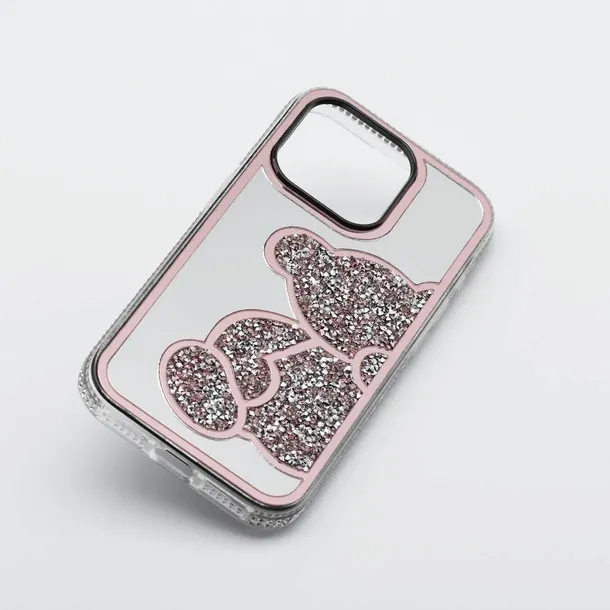 futeral-teddy-bear-do-iphone-13-rozowy-zalaczone-wyposazenie-szklo-hartowane