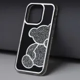 futeral-teddy-bear-do-iphone-14-srebrny-funkcje-pochlanianie-wstrzasow