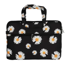 wonder-briefcase-laptop-17-cali-stokrotki-czarne