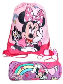 worek-szkolny-przedszkolny-piornik-tuba-myszka-minnie