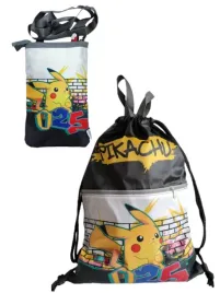 worek-szkolny-gimnastyczny-etui-saszetka-na-telefon-pokemon-pikachu