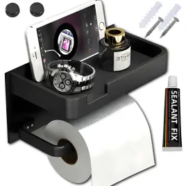uchwyt-na-papier-toaletowy-wieszak-wc-czarny-stalowy-metalowy-loft-z-polka
