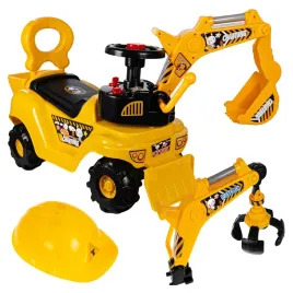 mega-jezdzik-koparka-pchacz-z-lyzka-i-chwytakiem-dla-dzieci-3w1-kierownica