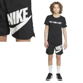 spodenki-dzieciece-sportowe-nike-sportswear
