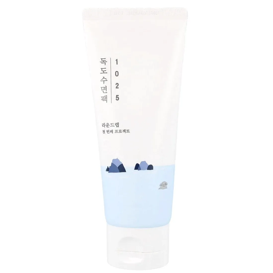 round-lab-1025-dokdo-sleeping-pack-100ml