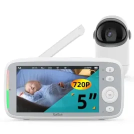 monitor-dla-niemowlat-taktark-5-0-z-kamera-wideo-i-audio-hd-720p