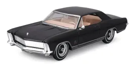 maisto-buick-riviera-1965-1-26-31214-bk