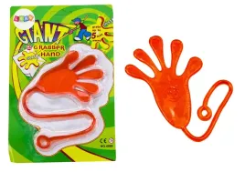 lepka-raczka-lapka-elastyczna-glut-slime-pomaranczowa