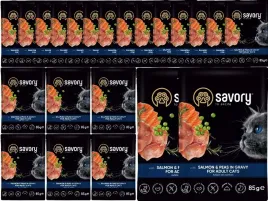 savory-mokra-karma-dla-kota-pouch-losos-z-groszkiem-saszetka-pakiet-22x85g