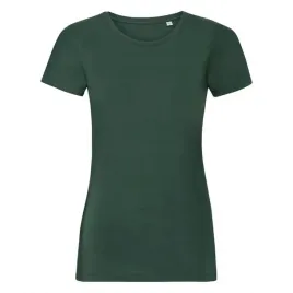 koszulka-damska-pure-organic-z-krotkim-rekawem-butelkowa-zielen-r-xl