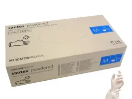 rekawiczki-lateksowe-pudrowane-santex-powdered-mercator-100szt-m