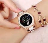 smartwatch-damski-rubicon-rnce82-rozowy-styl-sportowy