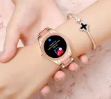 smartwatch-damski-rubicon-rnce82-rozowy-rodzaj-paska-bransoleta