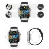 smartwatch-gravity-gt6-5-ksztalt-koperty-prostokatna
