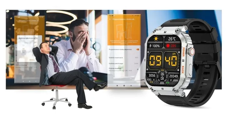 smartwatch-gravity-gt6-5-stan-nowy-mechanizm-kwarcowy