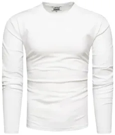 koszulka-meska-z-dlugim-rekawem-bawelniany-longsleeve-gladki-bialy-xxl