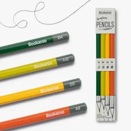 olowki-bookaroo-zielone-4-szt