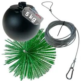 kula-do-czyszczenia-komina-5kg-szczotka-o-200-lina-15m-zestaw-kominiarski