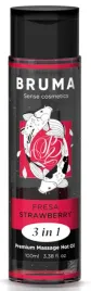 olejek-do-masazu-bruma-premium-massage-hot-oil-strawberry-3-in-1-100-ml