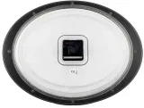 zegar-scienny-perfect-zloty-40cm-1x-aa-stan-nowy