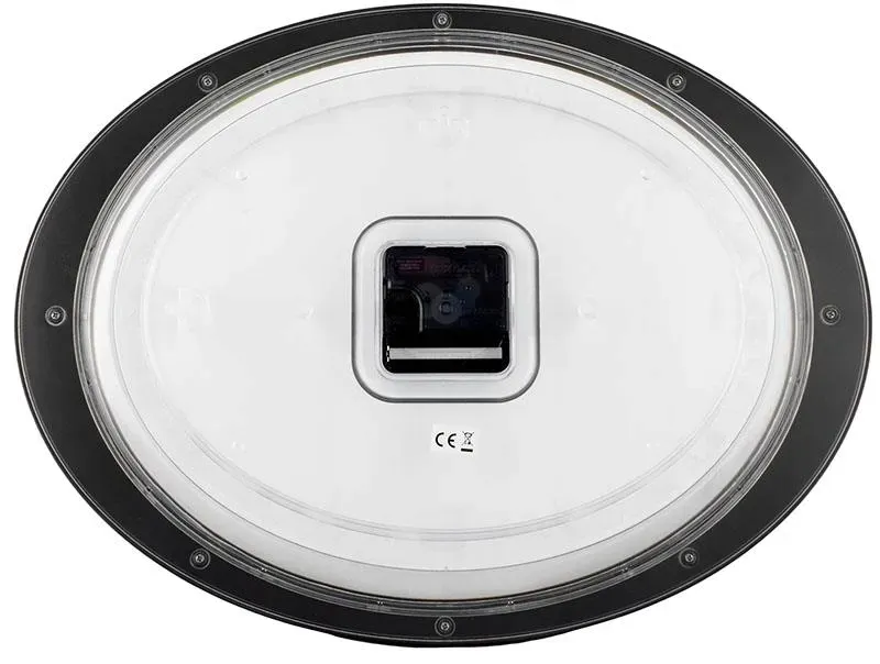 zegar-scienny-perfect-zloty-40cm-1x-aa-stan-nowy
