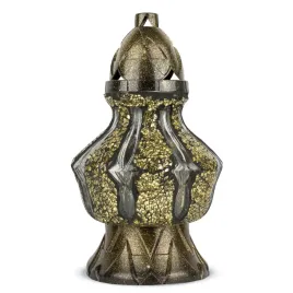 znicz-kapliczka-znicz-ceramiczny-na-grob-artystyczny-witraz-30-cm-brazowy