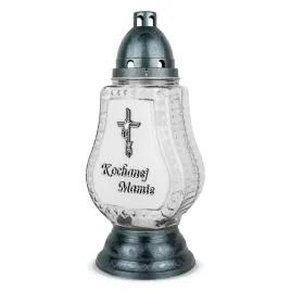 znicz-dla-mamy-38-cm-duzy-znicz-na-dzien-mamy-srebrny-znicz-szklany-z-wklad
