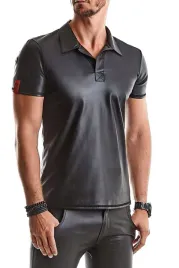 czarna-koszulka-meska-polo-wetlook-regnes-romano-rozmiar-xxl