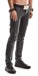 czarne-meskie-spodnie-wetlook-regnes-matteo-xxl