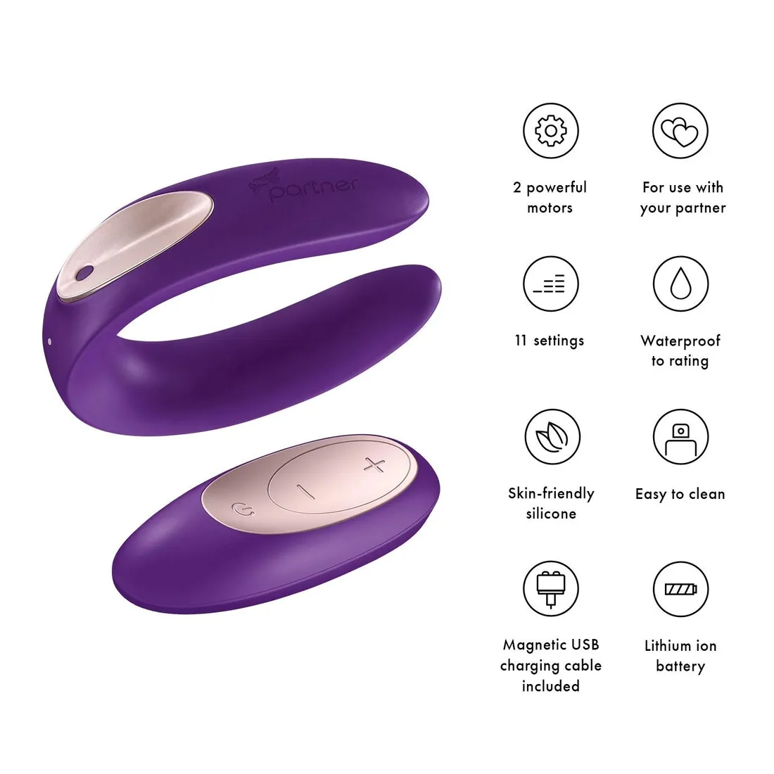 masazer-wibrator-dla-par-partner-plus-remote-usb